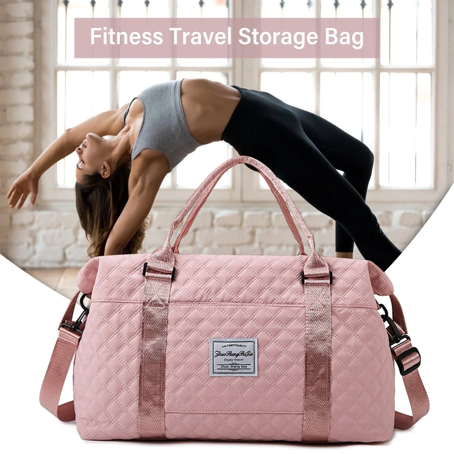 Athryx - Tote Bag - AthryxGear - Sports Bags