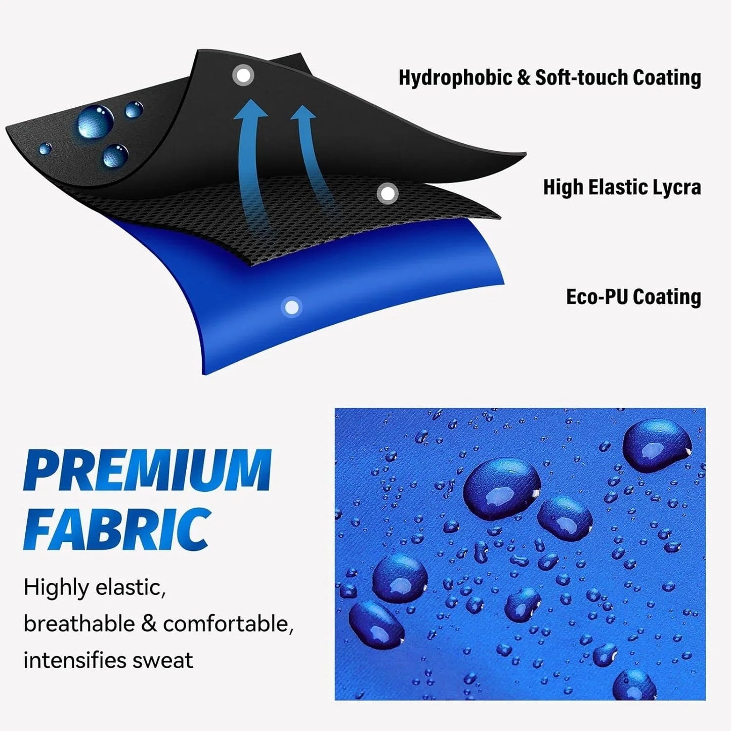 Sauna Suit for Women - AthryxGear - Fitness Accessories