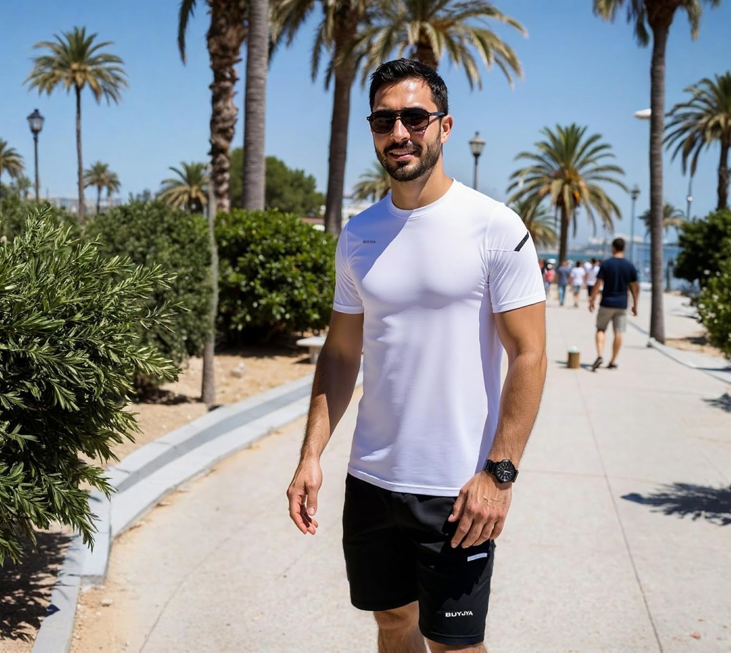 Athryx - 3pack - Shrits - Shorts - AthryxGear - Fitness Accessories