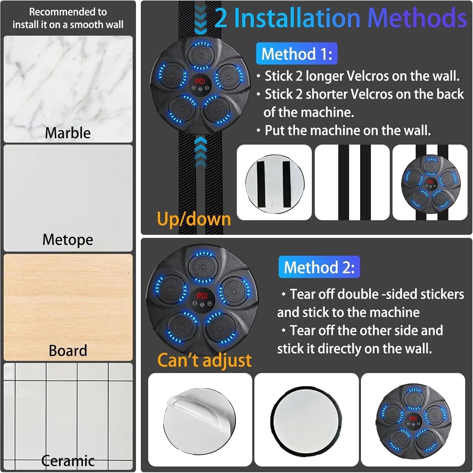Athryx - Boxing Machine - AthryxGear - Fitness Equipment