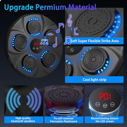 Athryx - Boxing Machine - AthryxGear - Fitness Equipment