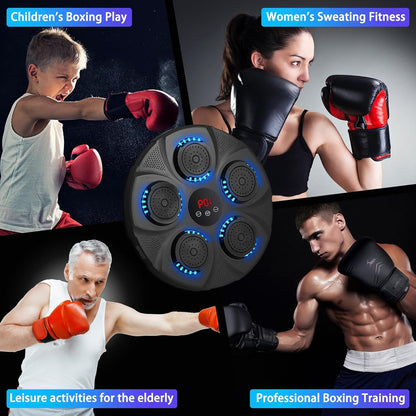 Athryx - Boxing Machine - AthryxGear - Fitness Equipment