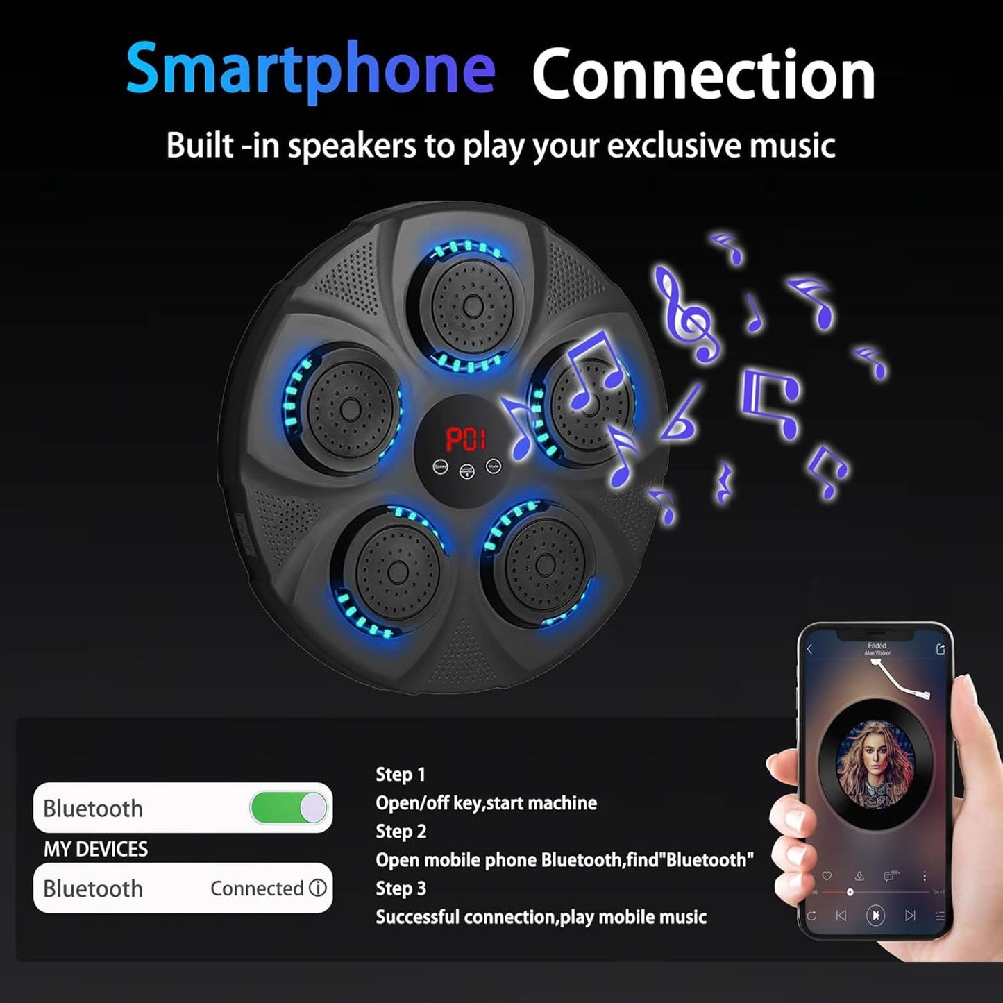 Athryx - Boxing Machine - AthryxGear - Fitness Equipment