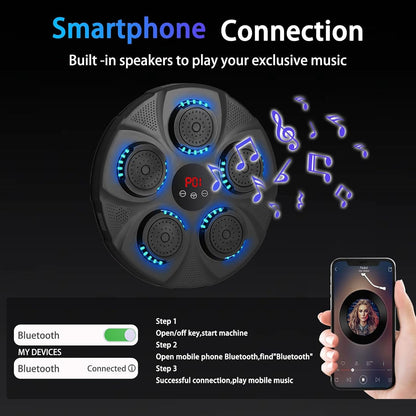 Athryx - Boxing Machine - AthryxGear - Fitness Equipment