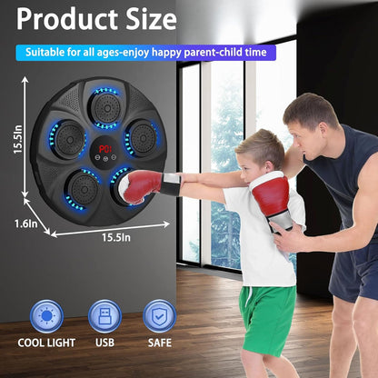 Athryx - Boxing Machine - AthryxGear - Fitness Equipment