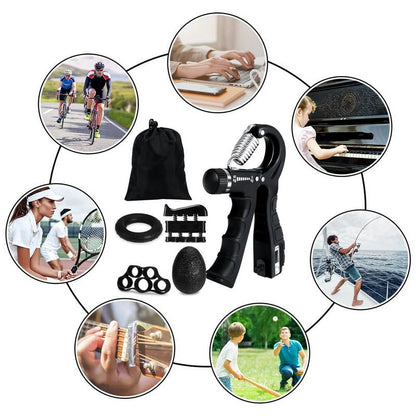 Athryx - Grip - AthryxGear - Fitness Accessories