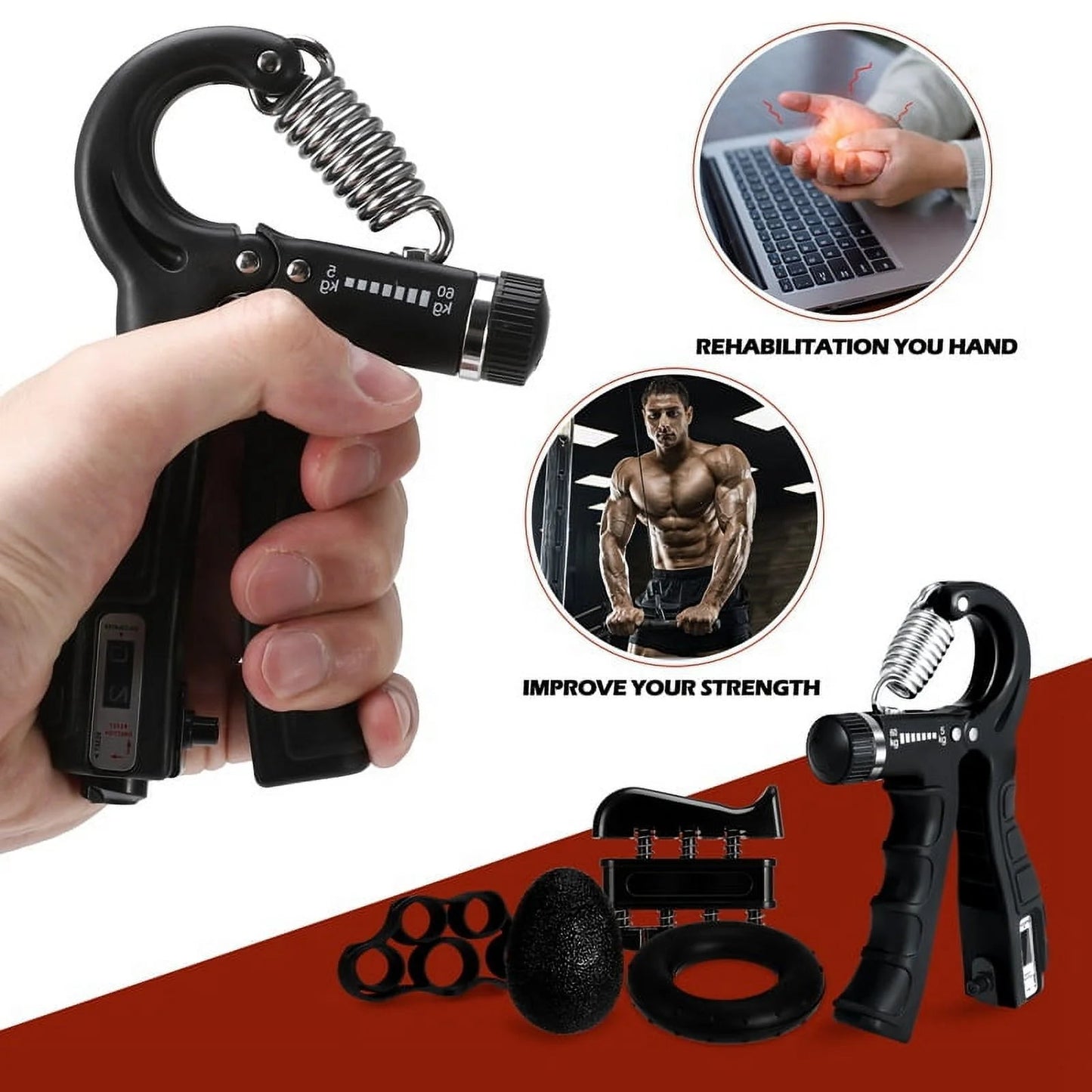 Athryx - Grip - AthryxGear - Fitness Accessories