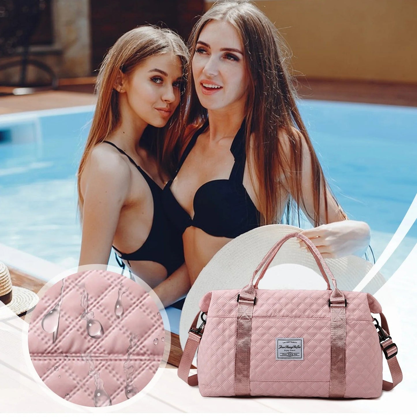Athryx - Tote Bag - AthryxGear - Sports Bags