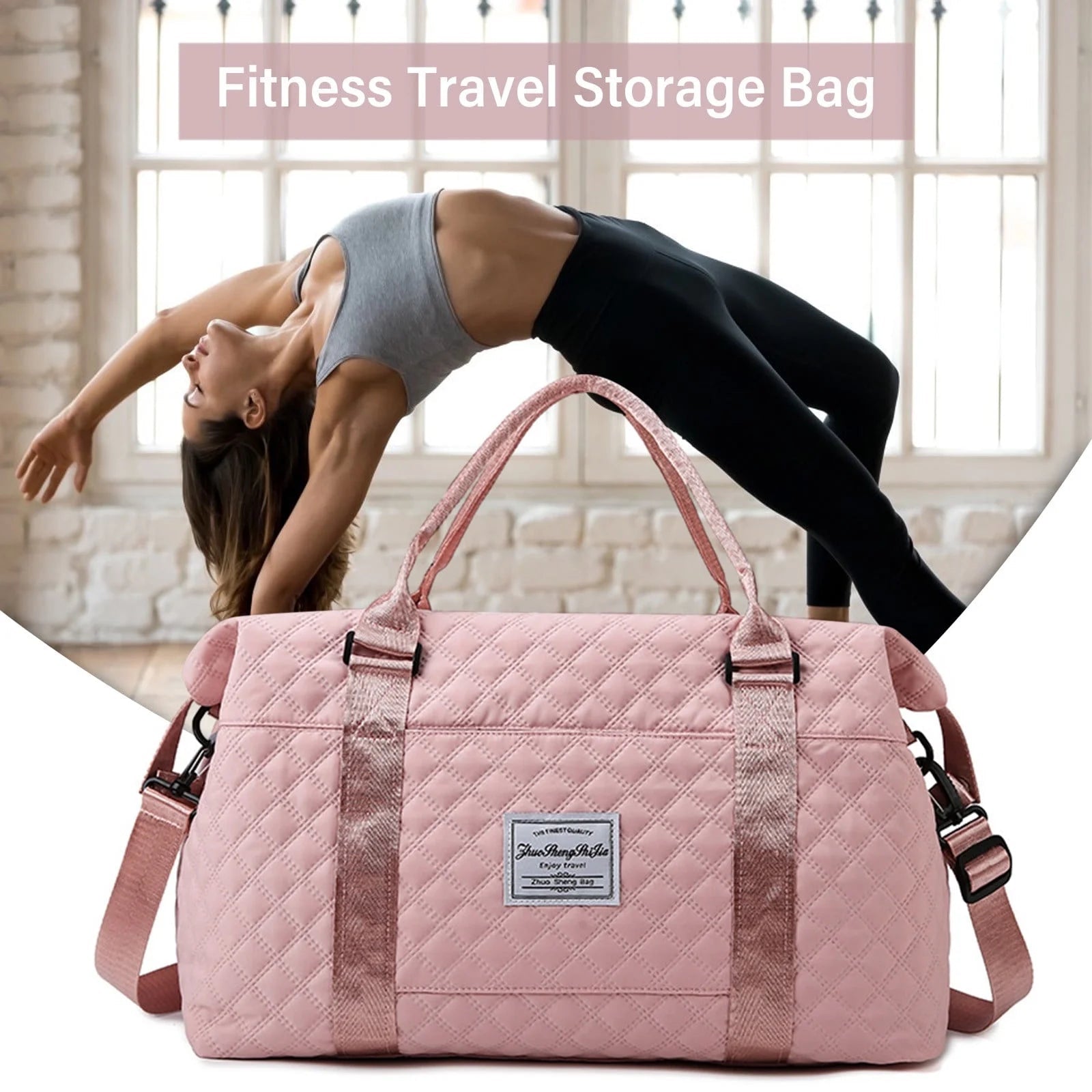 Athryx - Tote Bag - AthryxGear - Sports Bags