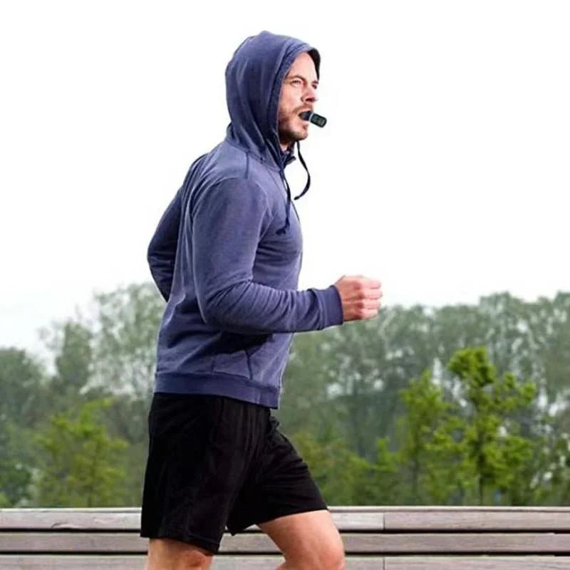 Breathing Trainer Respirator - AthryxGear - Fitness Accessories