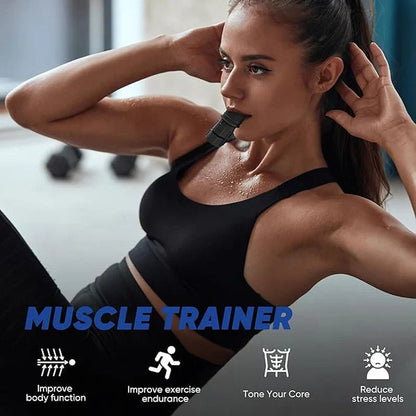 Breathing Trainer Respirator - AthryxGear - Fitness Accessories