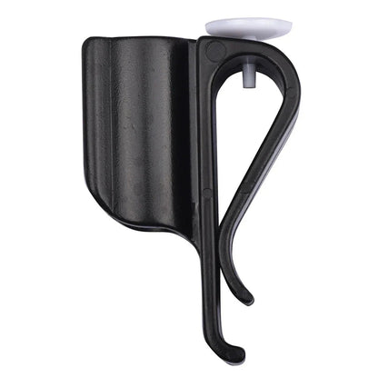 Durable Golf Club Bag Clips – Putter Clamp Holder Organizer, Plastic Golf Accessories for Men and Women - AthryxGear - Golf Accessories