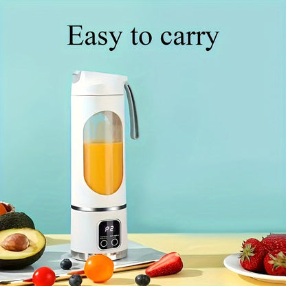 Portable USB Rechargeable Blender Juicer - AthryxGear - Kitchen Appliances