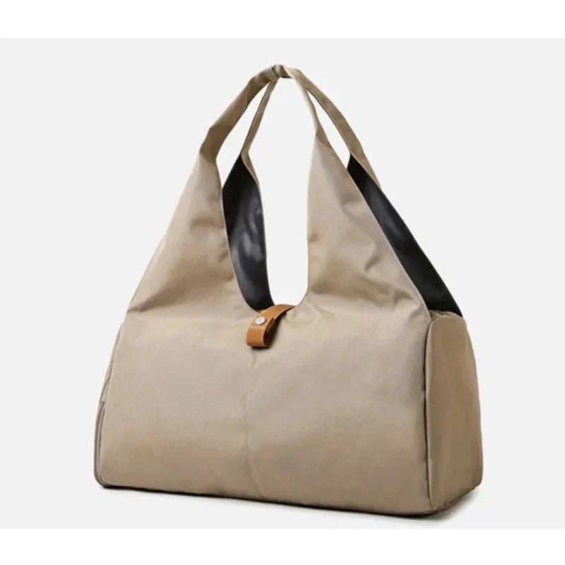 Women'S Multi - Purpose Sports Bag - Waterproof with Shoe Pocket for Yoga, Gym, and Travel - AthryxGear - Sports Bags