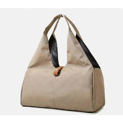 Women'S Multi - Purpose Sports Bag - Waterproof with Shoe Pocket for Yoga, Gym, and Travel - AthryxGear - Sports Bags